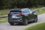 GMC Terrain Denali 2017 года